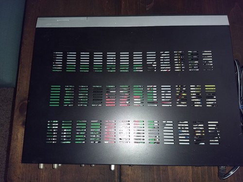 Sonicview SV-HD8000 - Satellite Receiver w/ NO Remote