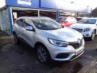 2020 Renault Kadjar 1.3 TCE Iconic 5dr HATCHBACK PETROL Manual