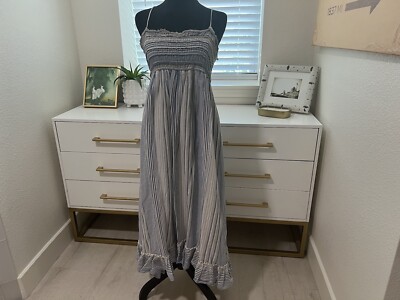 Max Studio Summer Maxi Dress 