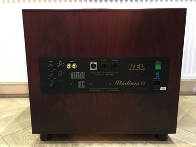 rel stadium iii for sale