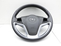 Opel Antara 07-11 Lenkrad Airbaglenkrad Opel Antara 07-11 17.02.2010 964408279 gebraucht Vorschau 2