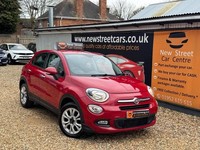 2016 Fiat 500X 1.6 E-Torq Pop Star Euro 6 5dr HATCHBACK Petrol Manual