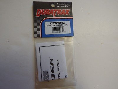 DURATRAX - SHOCK SHAFT REAR (2) EVST - Model # DTXC9132
