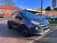 2015 Vauxhall ADAM 1.2i Jam 3dr HATCHBACK Petrol Manual