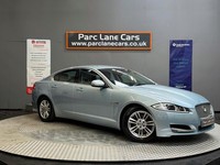 2012 Jaguar XF Jaguar XF 2.2 D Luxury Automatic Diesel