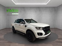 2021 Ford Ranger 2.0 Ram Edition Wildtrak Auto 4WD Euro 6 PICK UP Diesel Automat