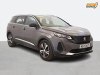 2022 Peugeot 5008 1.5 BlueHDi GT 5dr EAT8 Crossover/SUV Diesel Manual