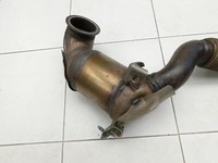 VW Caddy IV SA 15-21 TSI 1,4 92KW Katalysator Kat VW Caddy IV SA 15-21 17.09.2016 2K0254500BX gebraucht Vorschau 4
