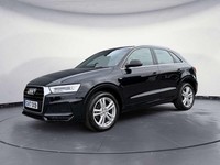 2017 Audi Q3 1.4T FSI S Line Edition 5dr S Tronic ESTATE PETROL Automatic