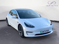 2021 Tesla Model 3 (Dual Motor) Long Range Saloon 4dr Electric Auto 4WDE (346 ps
