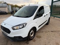2019 Ford Transit Courier 1.5 TDCi Van [6 Speed] Salvage Damaged Repairs PANEL V