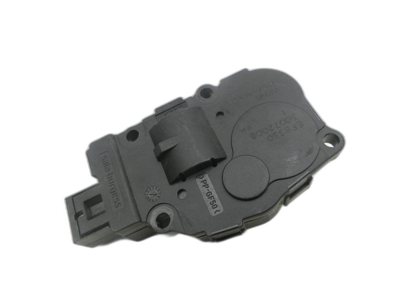 Audi A4 8K B8 QU 08-11 Luftklappenstellmotor Stellmotor Pos.3  - Bild 1