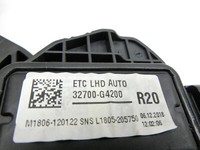 Hyundai I30 PD 17-19 CRDI 1,6 85KW Gaswertgeber Gaspedal Hyundai I30 PD 17-19 30.08.2018 32700G4200 32700-G4200... Vorschau 5
