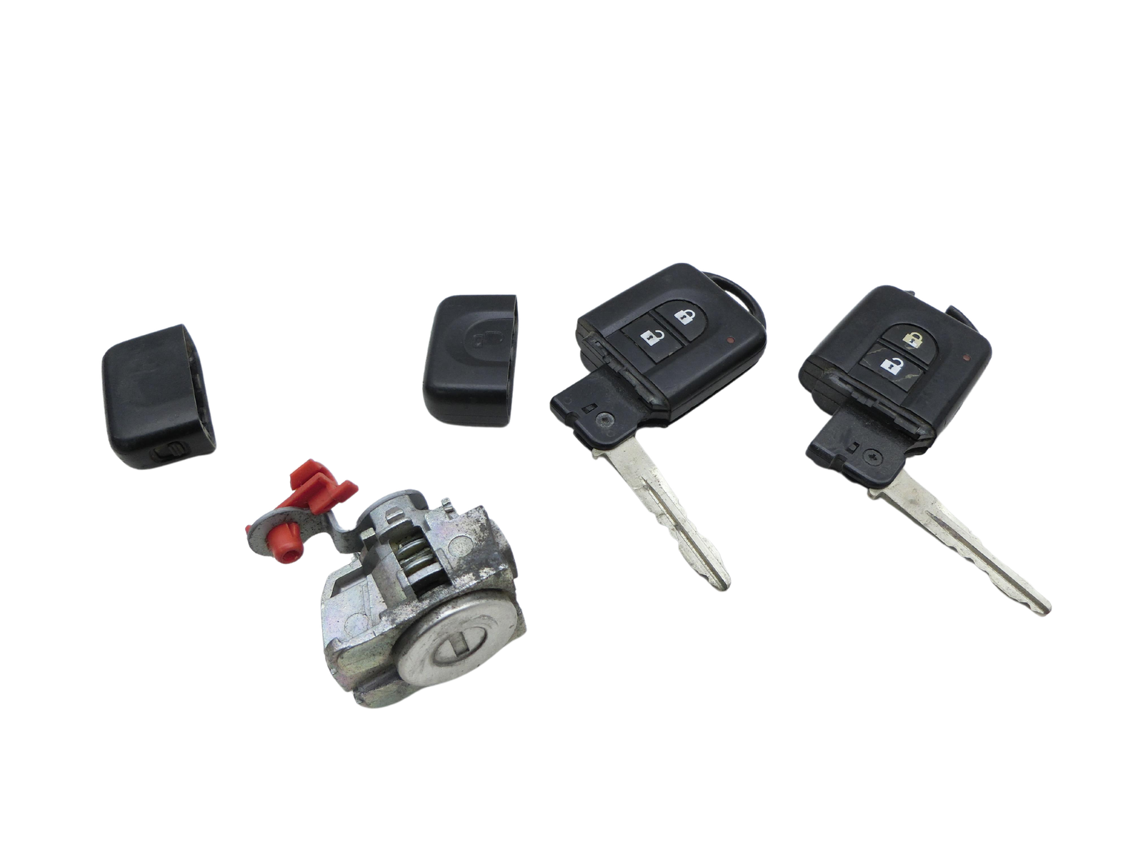 door lock Cylinder for Left Front Nissan X-Trail T31 10-14 - Bild 1