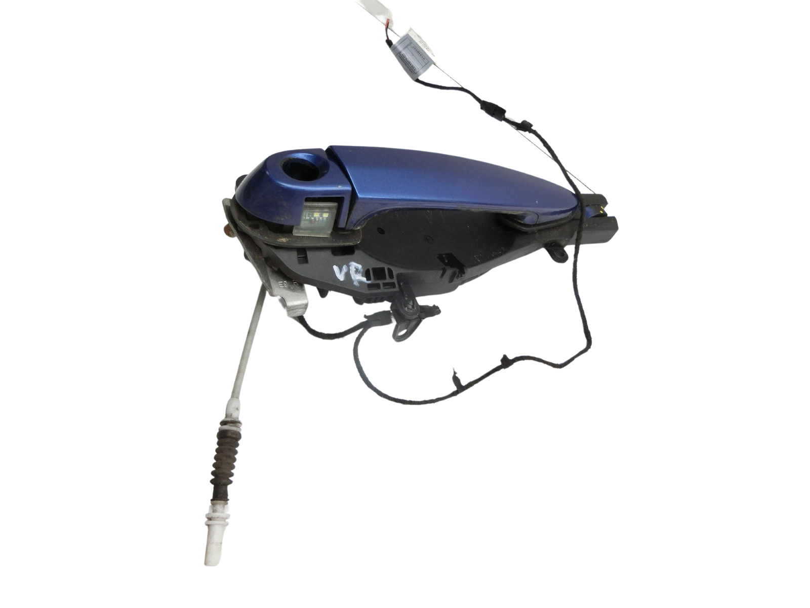 Maniglia apriporta Manopola-Maniglia esterno Dx anteriore Ambiente Luce per RHD A51 BMW E90 3er 325d 06-09 - Bild 1