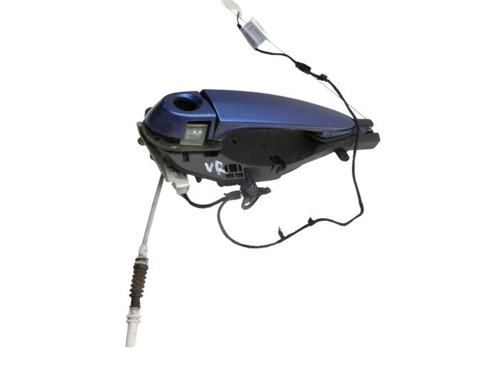 BMW E90 3er 325d 06-09 Lim RHD Türgriff Griff aussen Rechts Vorne Ambiente Light A51 - Bild 1