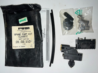 PIAB VACUUM TECHNOLOGIES SPARE PARTS KIT 0103110 1/4'' CLASSIC NPT