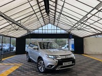2019 Mitsubishi Outlander 2.0 4 5dr CVT ESTATE PETROL Automatic