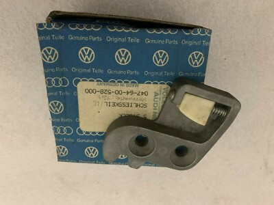 NSU Türschloss Tür schloss Schließkeil LINKS ! Prinz 4 TT TTS 1000 1200 NEU NOS
