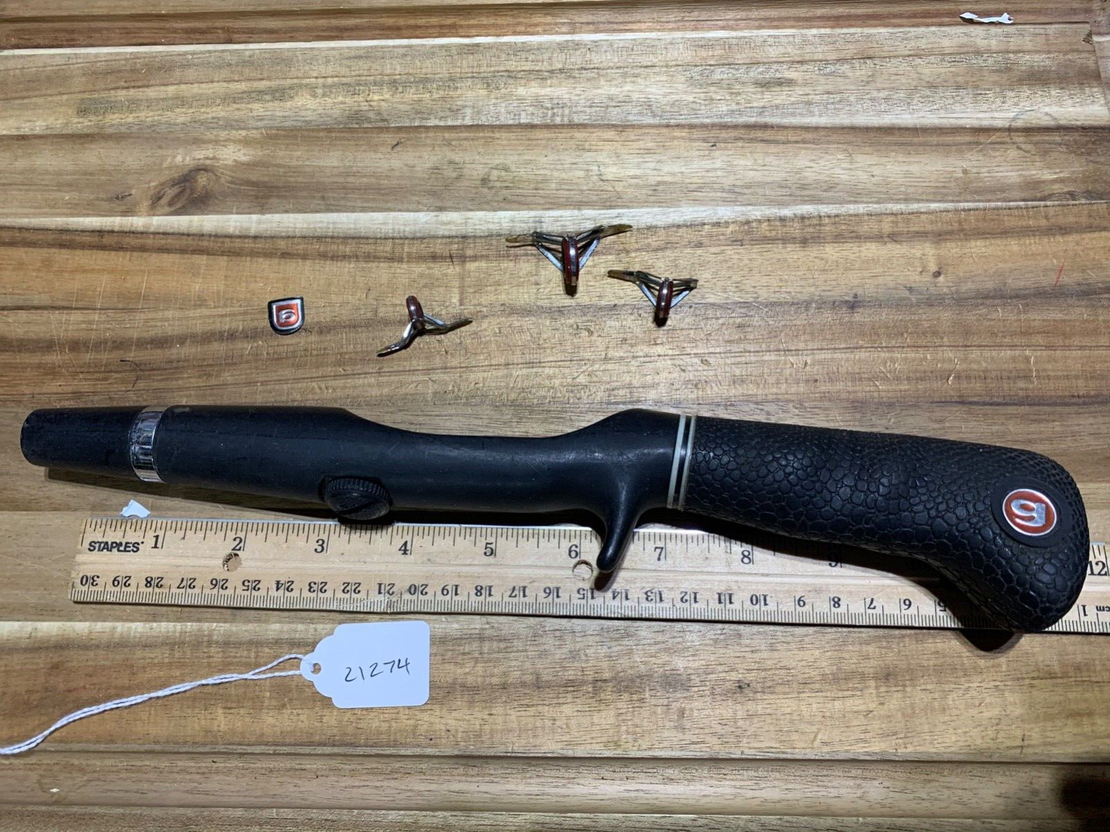 Garcia Conolon fishing rod handle mod 1008 (21274) | eBay