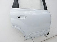 Audi Q7 4M 15-19 Tür Rechts Hinten LS9R Audi Q7 4M 15-19 19.01.2016 4M0833052E gebraucht Vorschau 2