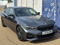 2020 BMW 3 Series 2.0 330e 12kWh M Sport Auto Euro 6 (s/s) 4dr SALOON Petrol/Ele