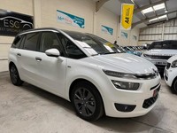 2015 Citroen Grand C4 Picasso 1.6 BlueHDi Exclusive 5dr EAT6 Automatic 7 Seats *