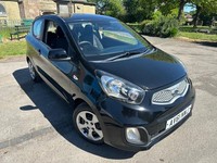 2011 Kia Picanto 1.0 1 Air 3dr HATCHBACK Petrol Manual