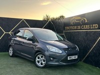 2013 Ford C-Max 1.6 Zetec 5dr MPV Petrol Manual