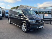 2016 Volkswagen Transporter 2.0 TDI BMT 102 Trendline Van LONG WHEEL BASE PANEL 