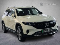 2025 Mercedes-Benz EQB 250+ 140kW Sport Executive 70.5kWh 5dr Auto Estate Electr