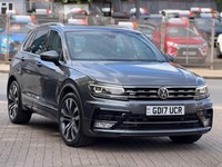 2017 Volkswagen Tiguan 2.0 TSI BlueMotion Tech R-Line DSG 4Motion Euro 6 (s/s) 5