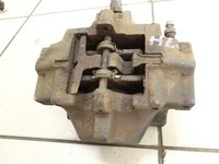 Mercedes C209 CLK 200 K 05-09 1,8 120KW Bremssattel Bremszange Hinten Links Mercedes C209 CLK 200 K 05-09... Vorschau 4