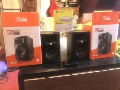 jbl lsr305 for sale