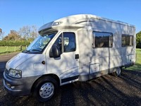 Hymer T-Class 575