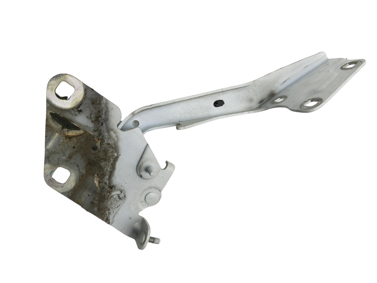 Renault Megane III 08-12 Coupe Scharnier für Motorhaube Motorhaubenscharnier Rechts  - Bild 1