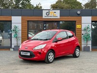 2014 Ford Ka 1.2 Edge 3dr [Start Stop] HATCHBACK PETROL Manual