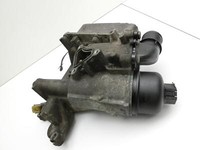 Renault Scenic III 09-12 Dci 2,0 118KW M9R610 Ölfiltergehäuse Gehäuse Halter für Ölfilter Renault Scenic III 09-12... Vorschau 5