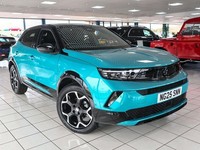 2025 Vauxhall Mokka 1.2 Ultimate Turbo 5DR Suv Petrol Suv Petrol Manual