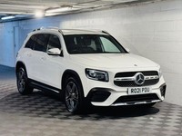 2021 Mercedes-Benz GLB 2.0 GLB220d AMG Line (Premium) 8G-DCT 4MATIC Euro 6 (s/s)