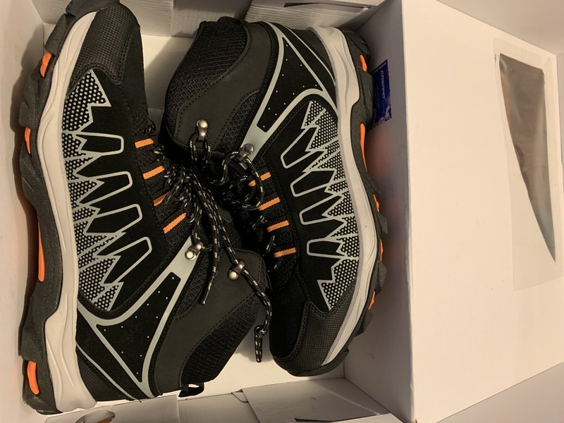 crane mens walking boots