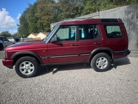 2002 Land Rover Discovery 2.5 TD5 GS 5dr (7 Seats) ESTATE Diesel Manual