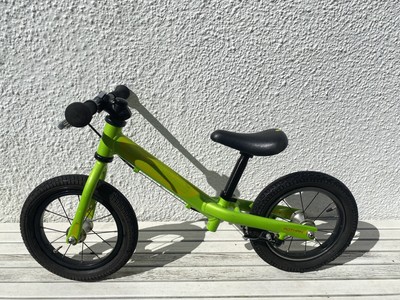 Islabike Rothan Kids Balance Bike Ultra Light Weight Amazing Best Green Colour
