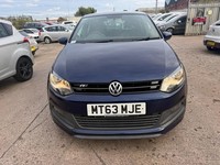 2013 Volkswagen Polo 1.2 TSI 105 R-Line 5dr HATCHBACK PETROL Manual