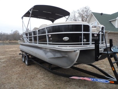 2014 south bay 522rs tritoon