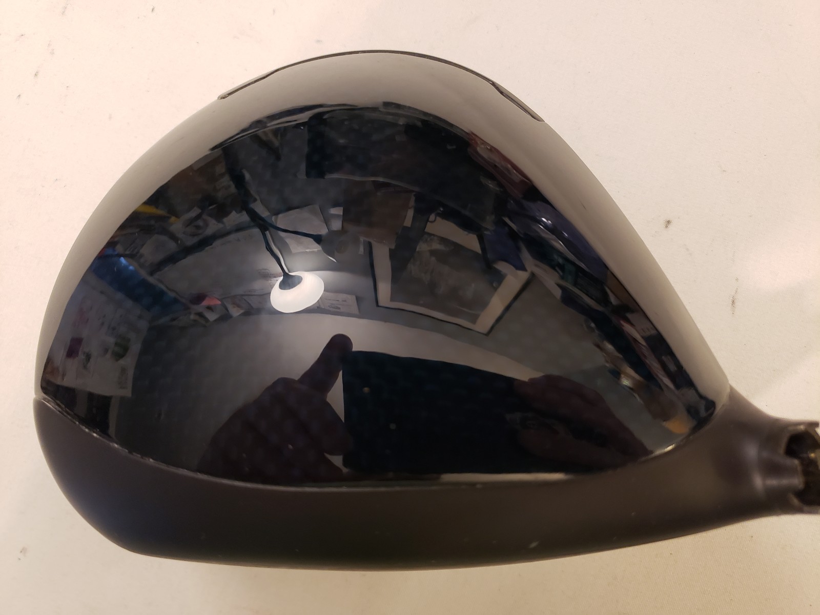 Used Callaway Paradym Triple Diamond Driver 9* - RH - Head Only