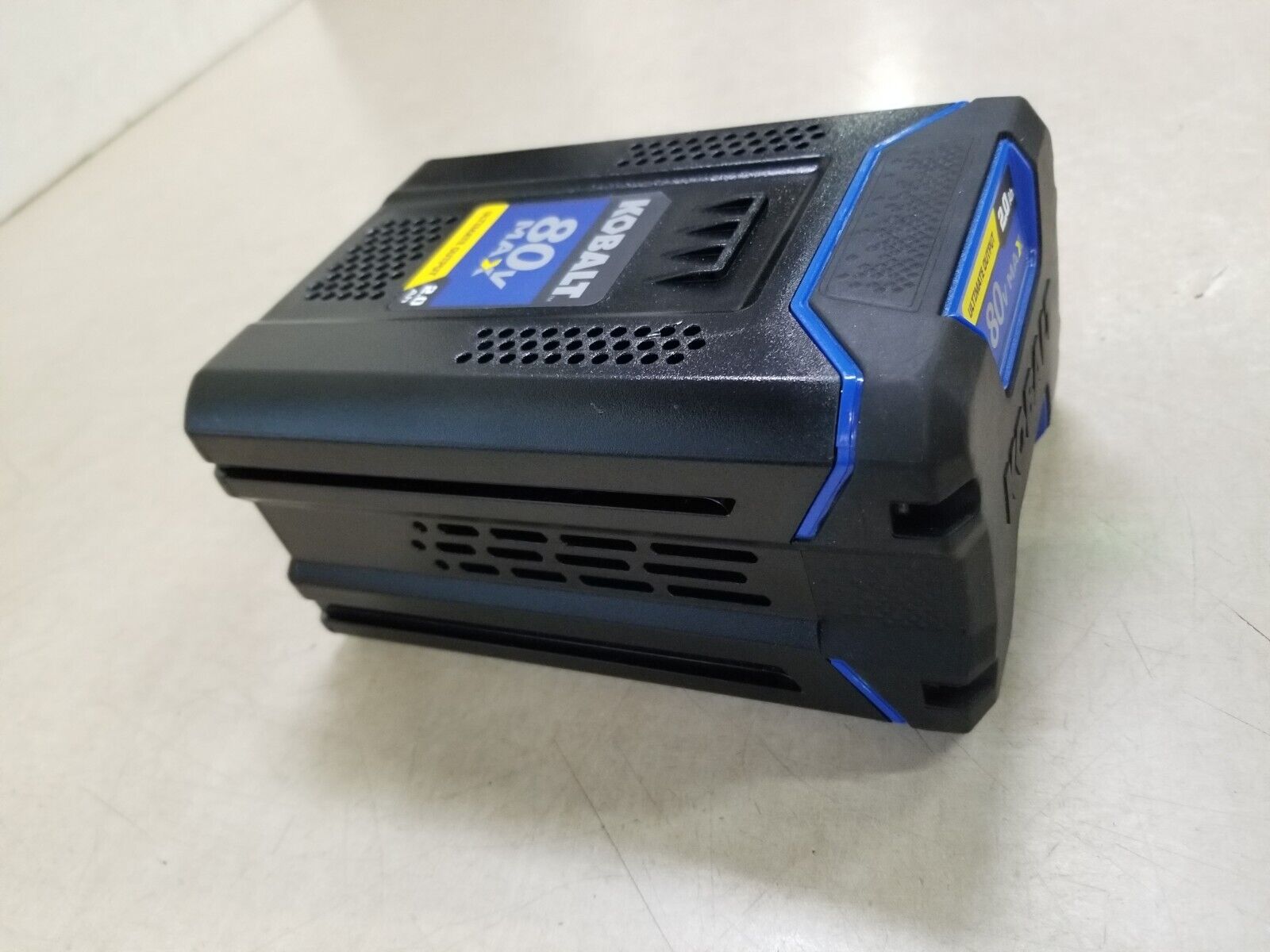KOBALT 80v 2.0 Ah MAX LITHIUM-ION Battery