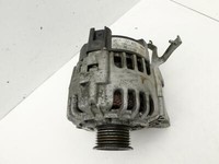 VW Polo 6R 09-14 TSI 1,2 51KW Lichtmaschine Generator 90A 14V VW Polo 6R 09-14 17.12.2009 03D903025J 2542746F... Vorschau 4
