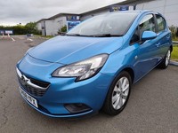 2018 Vauxhall Corsa 1.4L Energy T Hatchback 5dr Petrol Manual Euro 6 (99 bhp) Ha