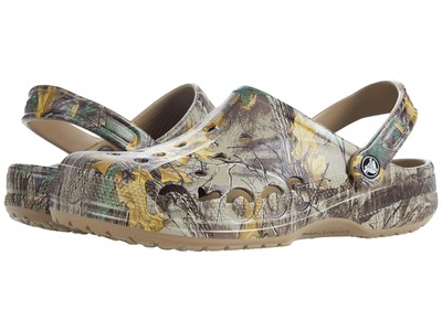 Сабо унисекс Crocs Baya Realtree Xtra Clog